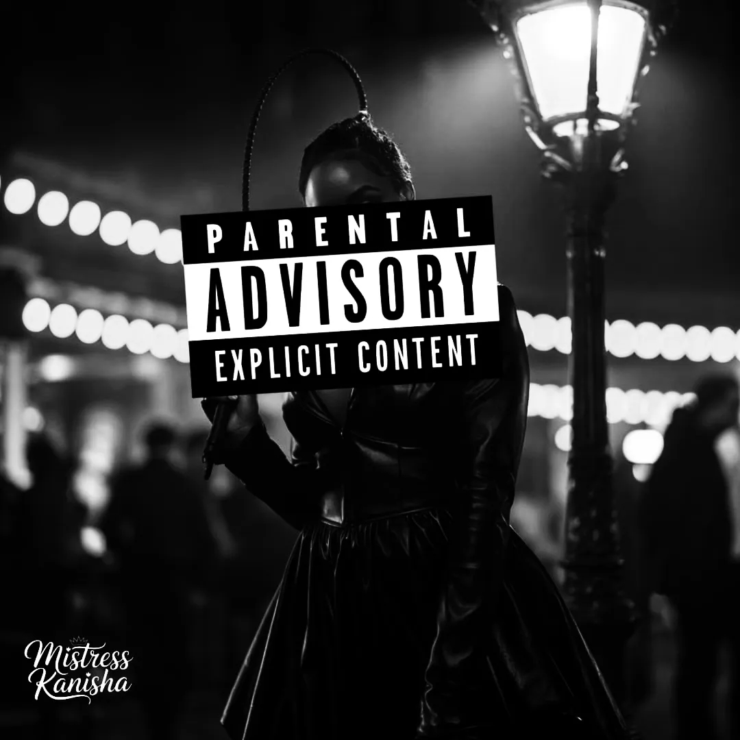 Mistress Kanisha for German BDSM clients